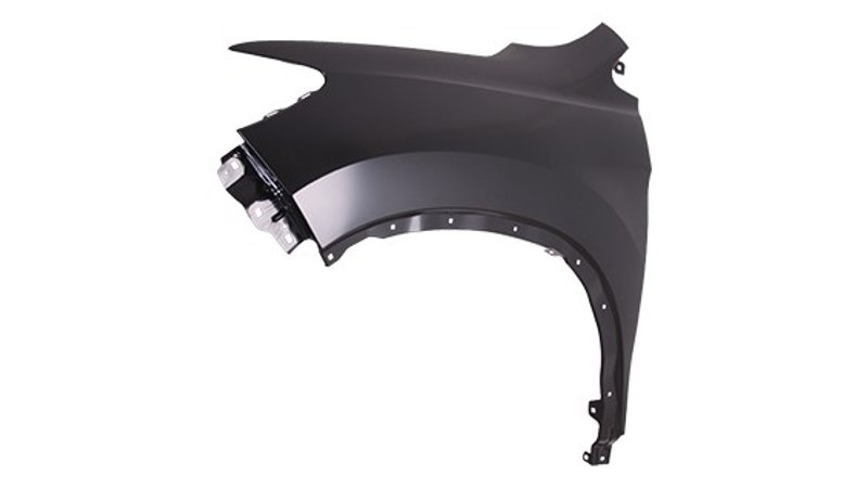 TechPro HO1240191C Fender - Front Left