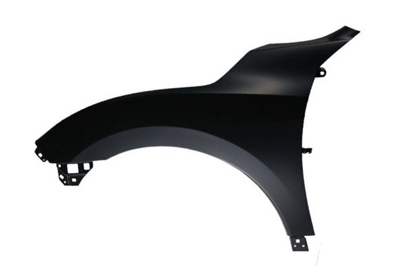 TechPro HO1240192C Fender - Front Left