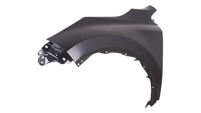 TechPro HO1240193C Fender - Front Left