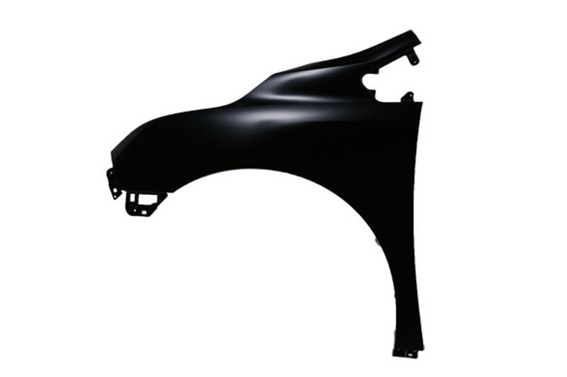 TechPro HO1240194 Fender - Front Left