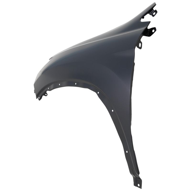 TechPro HO1240198 Fender - Front Left