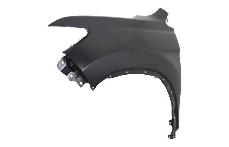 TechPro HO1240202 Fender - Front Left