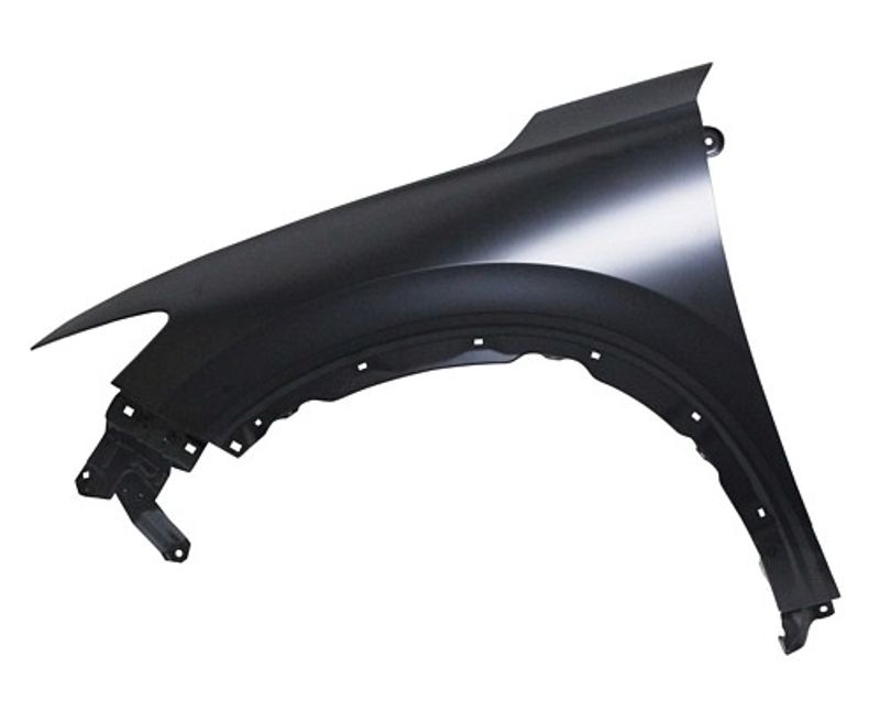 TechPro HO1240203C Fender - Front Left