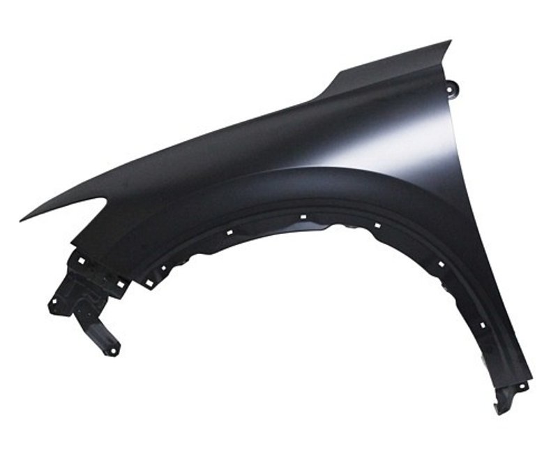 TechPro HO1240203 Fender - Front Left