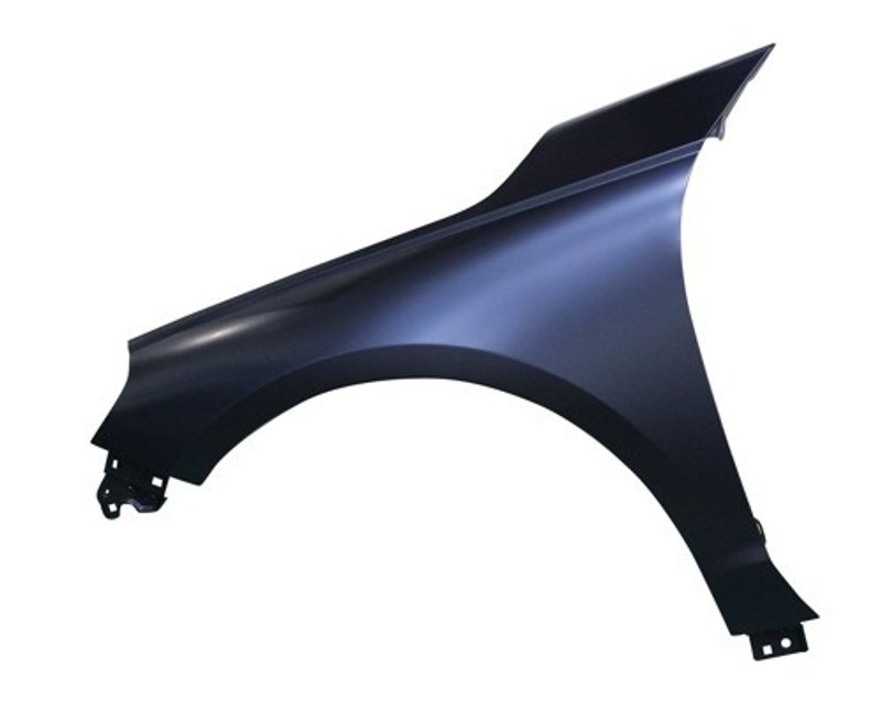 TechPro HO1240206 Fender - Front Left