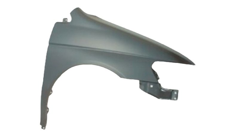 TechPro HO1241154C Fender - Front Right