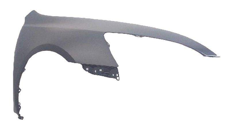 TechPro HO1241160C Fender - Front Right