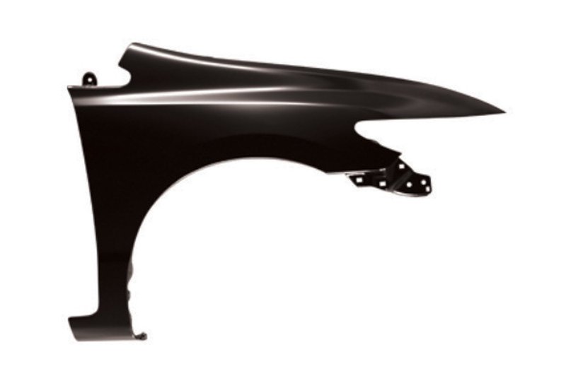 TechPro HO1241169C Fender - Front Right