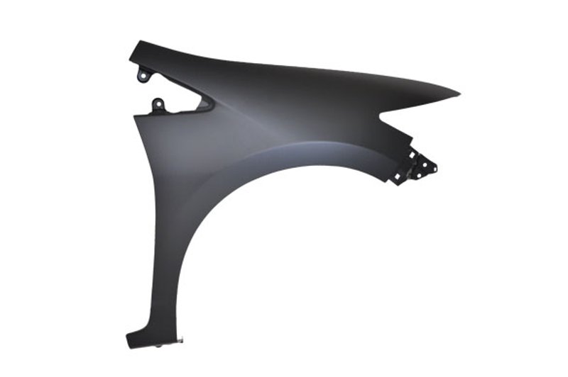 TechPro HO1241177C Fender - Front Right