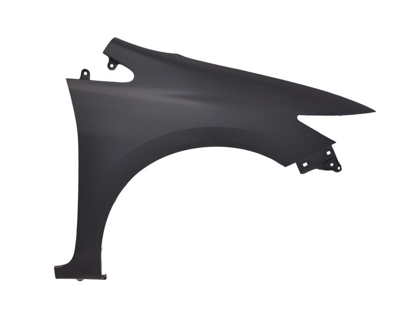 TechPro HO1241181 Fender - Front Right