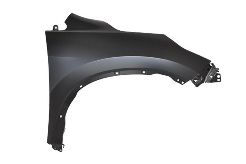 TechPro HO1241184C Fender - Front Right