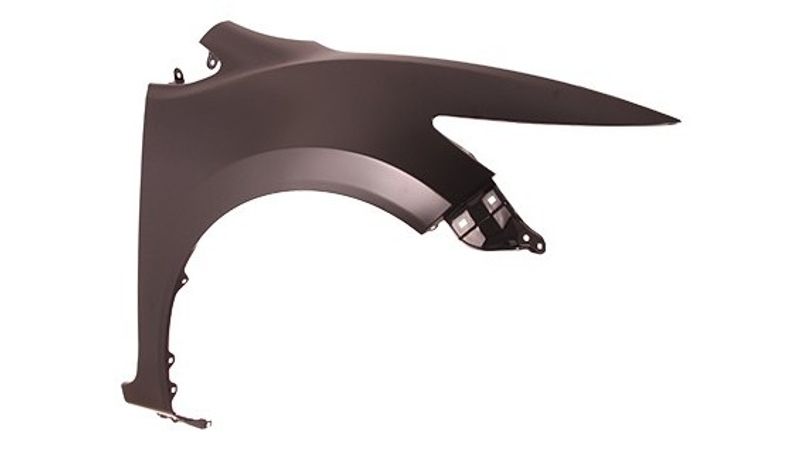 TechPro HO1241189C Fender - Front Right