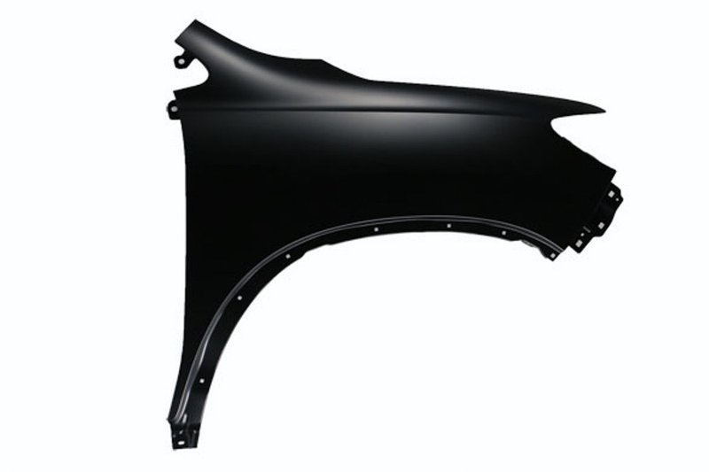TechPro HO1241191C Fender - Front Right