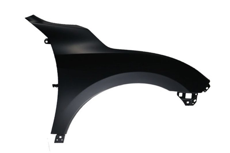 TechPro HO1241192C Fender - Front Right