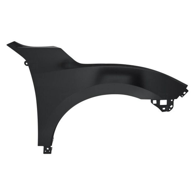 TechPro HO1241195C Fender - Front Right