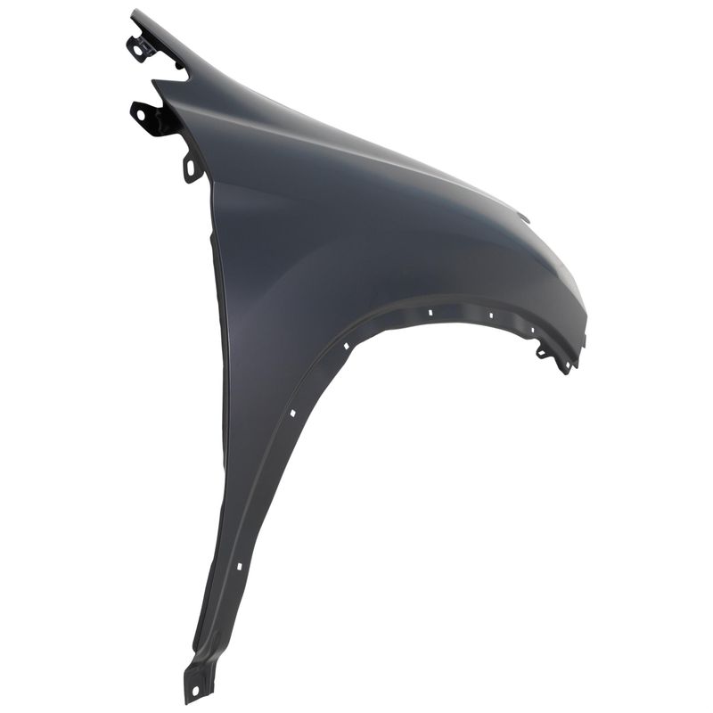 TechPro HO1241198C Fender - Front Right