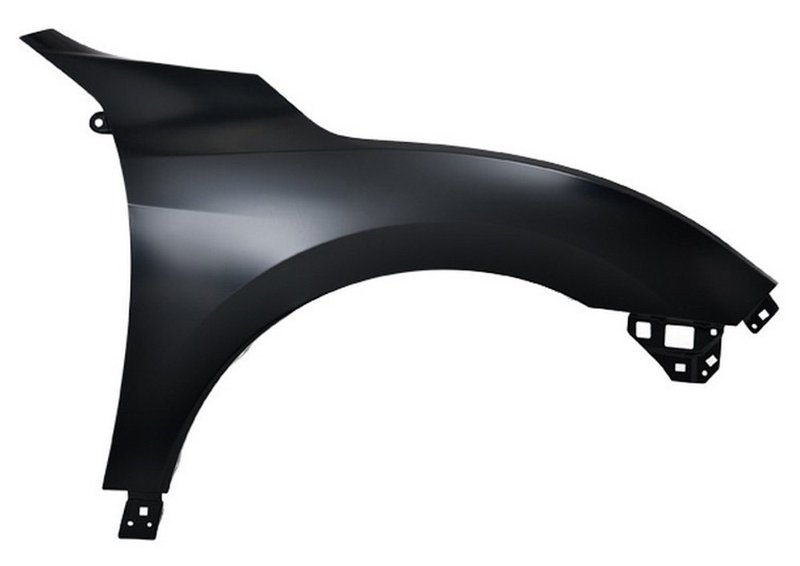 TechPro HO1241200 Fender - Front Right