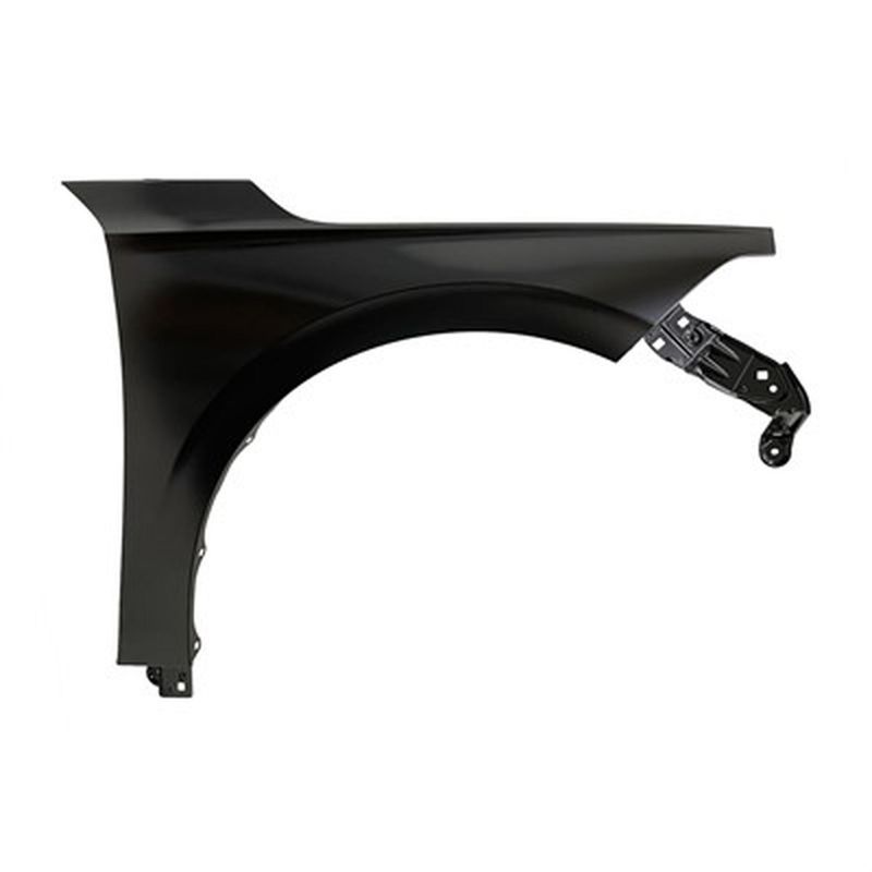 TechPro HO1241201 Fender - Front Right