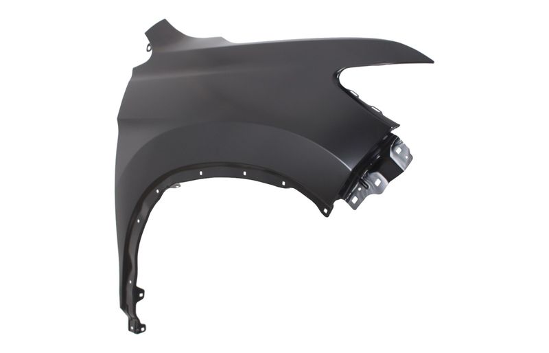 TechPro HO1241202C Fender - Front Right