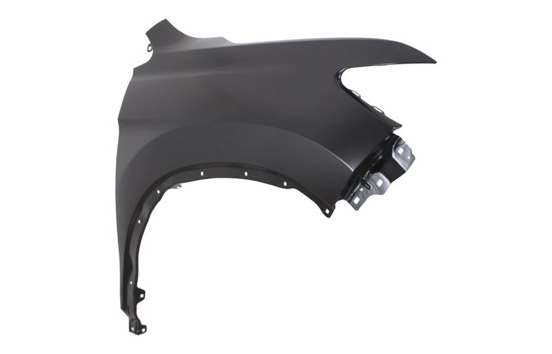 TechPro HO1241202 Fender - Front Right