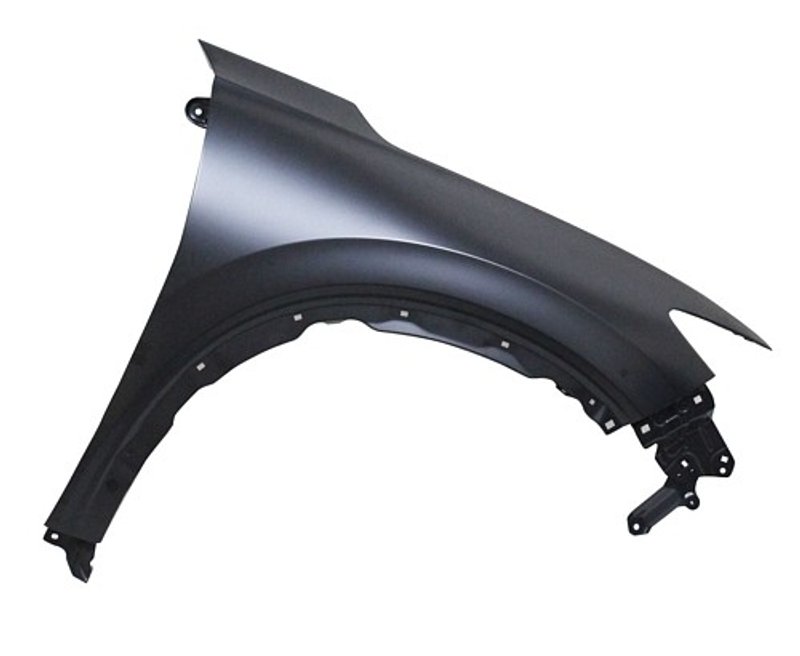 TechPro HO1241203 Fender - Front Right