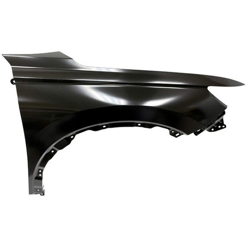 TechPro HO1241204C Fender - Front Right