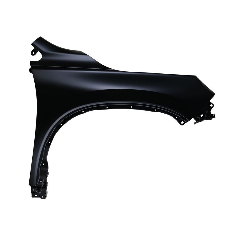 TechPro HO1241205C Fender - Front Right