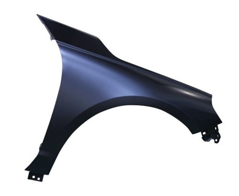 TechPro HO1241206 Fender - Front Right