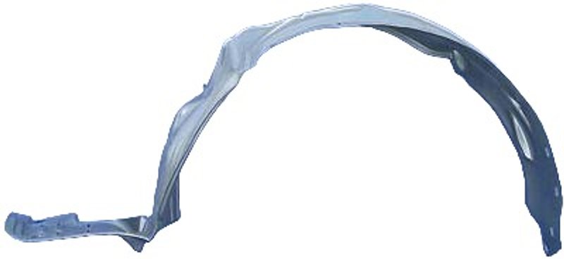 TechPro HO1248106 Fender Liner - Left
