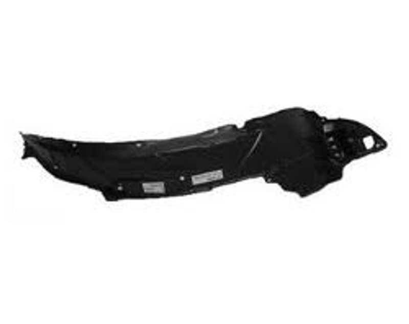 TechPro HO1248109C Fender Liner - Left