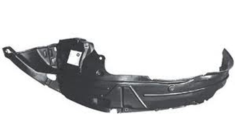TechPro HO1248116 Fender Liner - Left