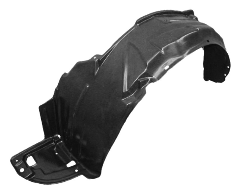 TechPro HO1248120 Fender Liner - Left
