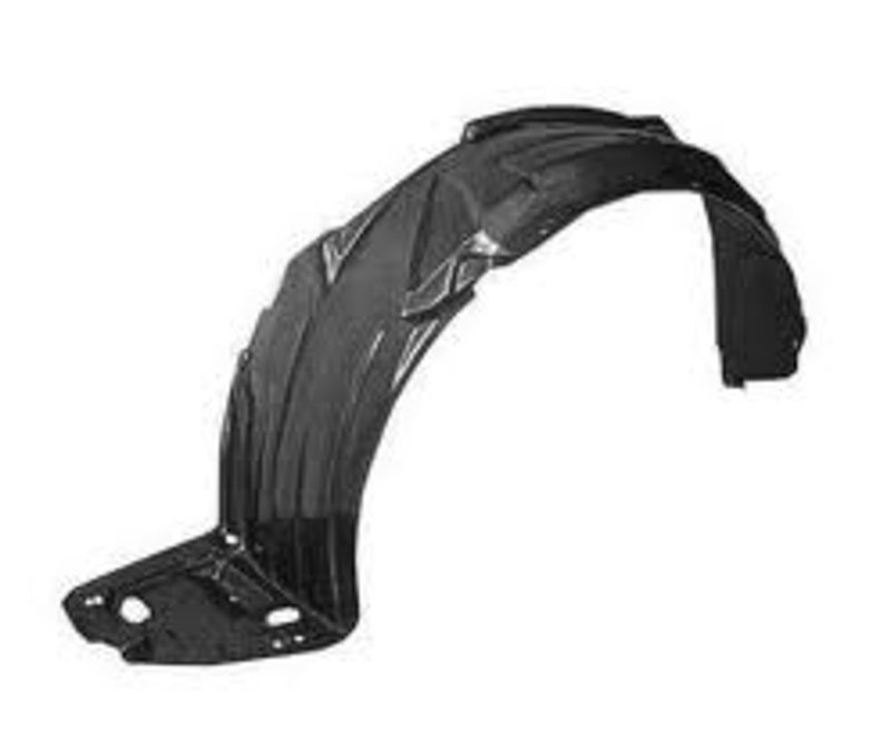TechPro HO1248121C Fender Liner - Left