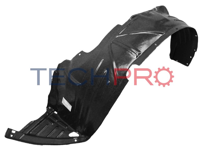 TechPro HO1248122 Fender Liner - Left
