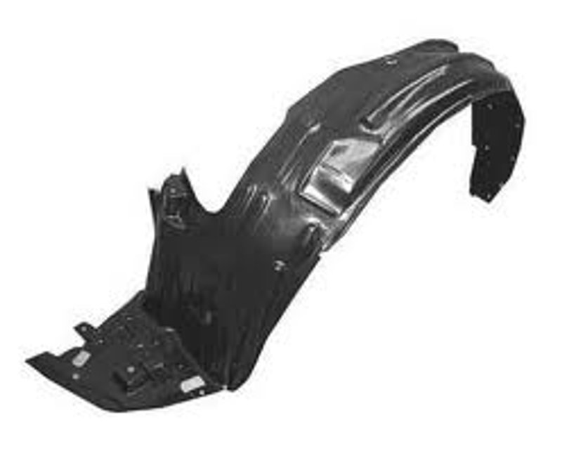 TechPro HO1248123C Fender Liner - Left