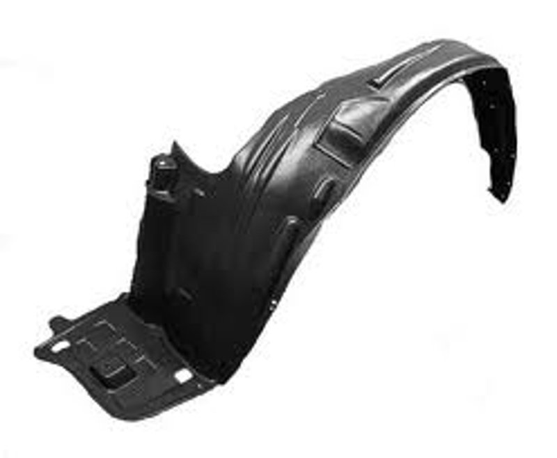 TechPro HO1248128 Fender Liner - Left