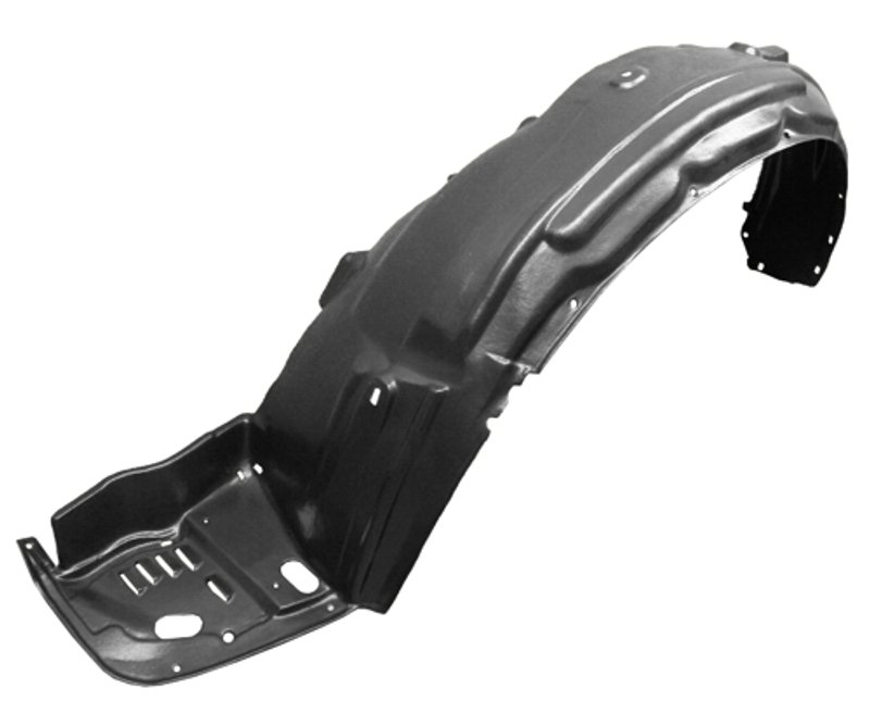 TechPro HO1248131 Fender Liner - Left