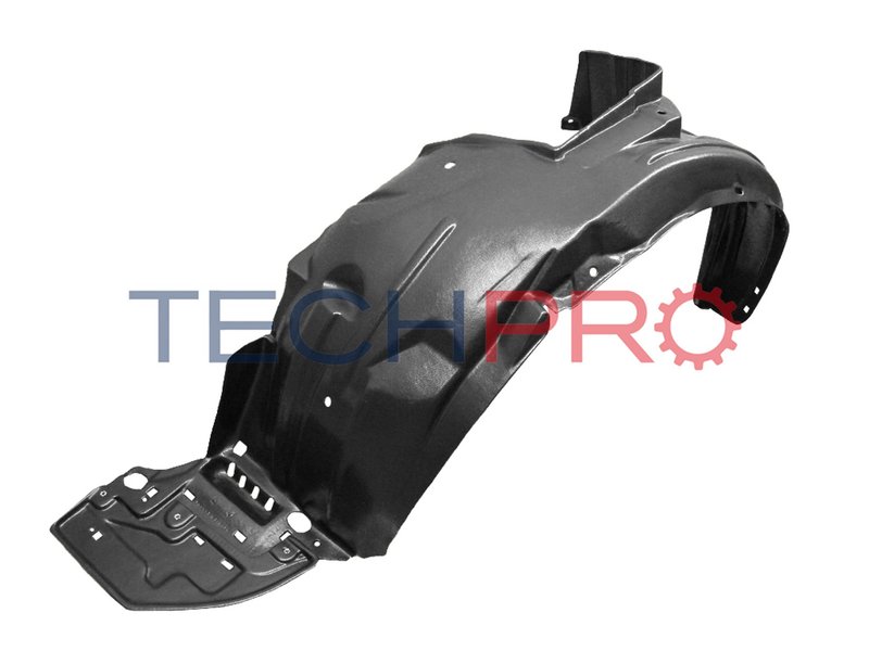 TechPro HO1248132C Fender Liner - Left
