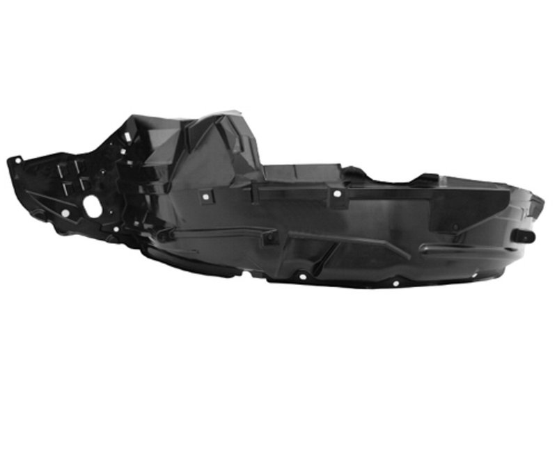 TechPro HO1248134 Fender Liner - Left