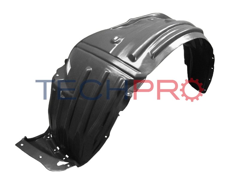 TechPro HO1248135C Fender Liner - Left
