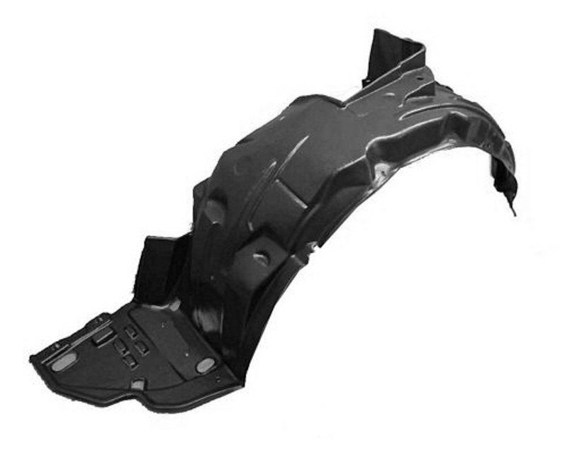 TechPro HO1248136 Fender Liner - Left