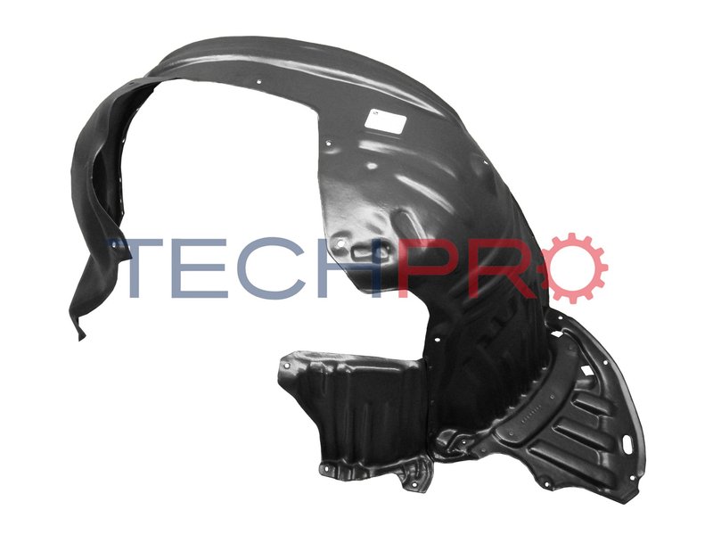 TechPro HO1248141 Fender Liner - Left