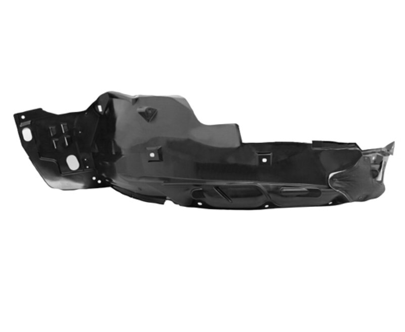 TechPro HO1248145C Fender Liner - Left