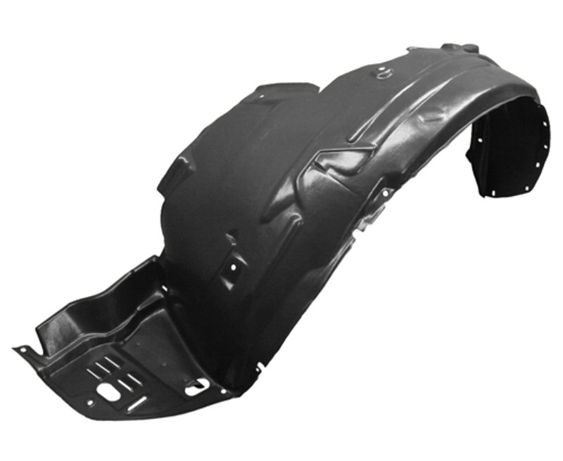 TechPro HO1248148 Fender Liner - Left