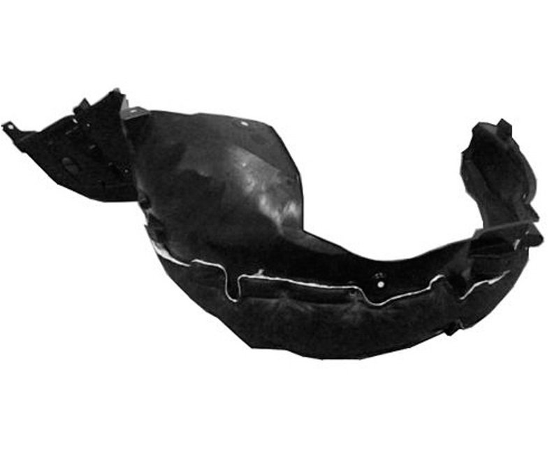 TechPro HO1248150C Fender Liner - Left