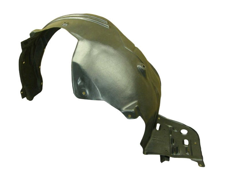 TechPro HO1248152 Fender Liner - Left