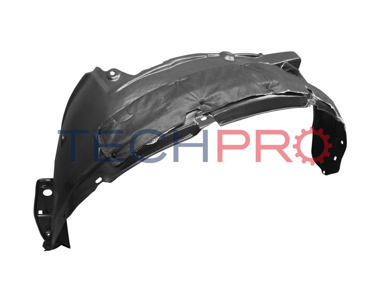 TechPro HO1248155 Fender Liner - Left