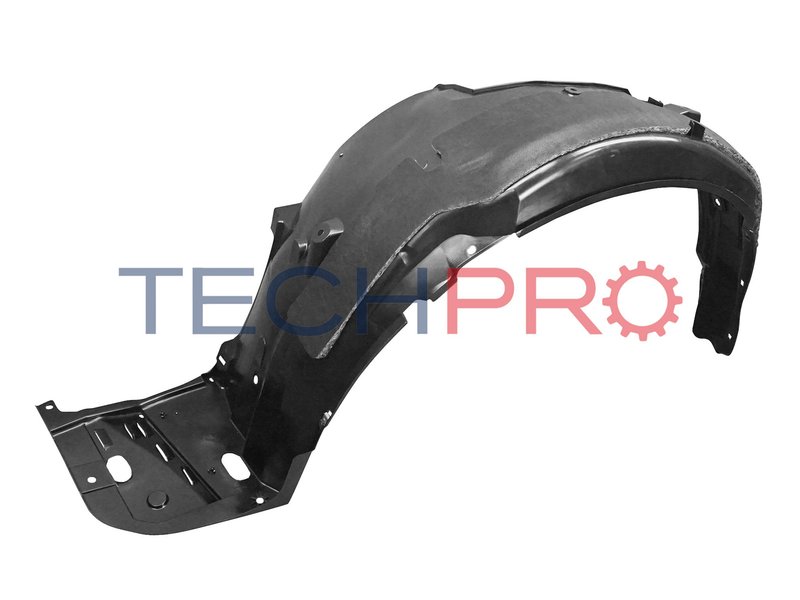 TechPro HO1248157C Fender Liner - Left