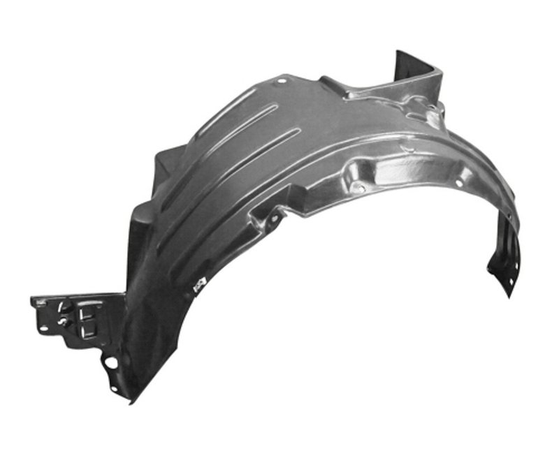TechPro HO1248159C Fender Liner - Left