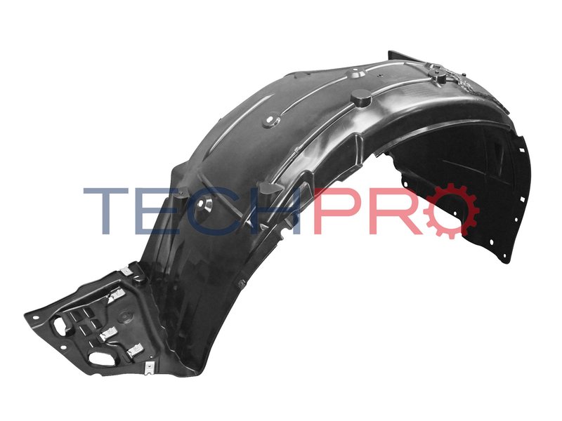 TechPro HO1248161C Fender Liner - Left